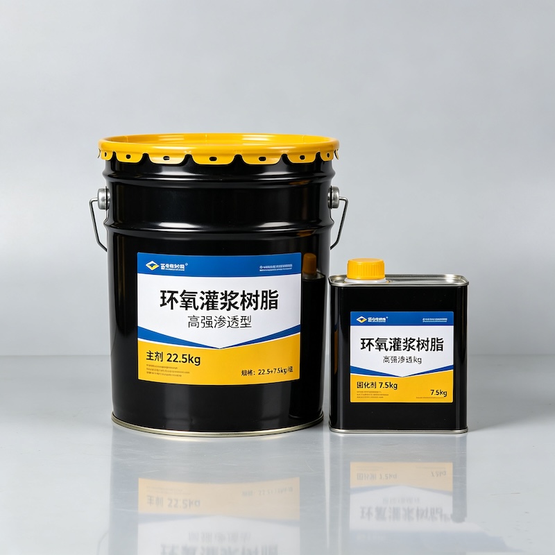 深州环氧树酯灌浆材料